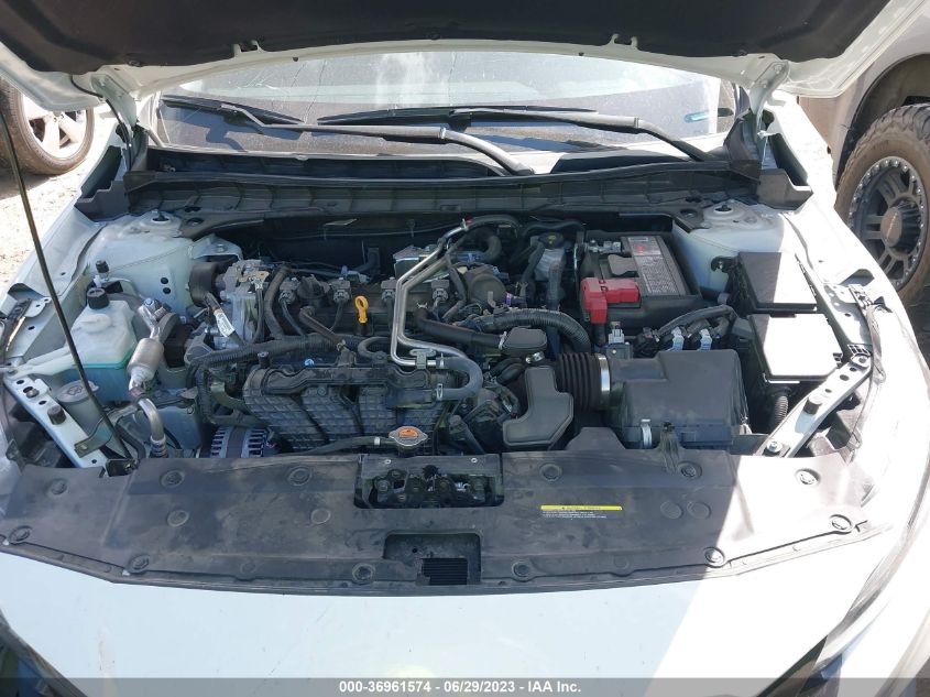 2022 NISSAN ALTIMA 2.5 SR - 1N4BL4CW2NN310061