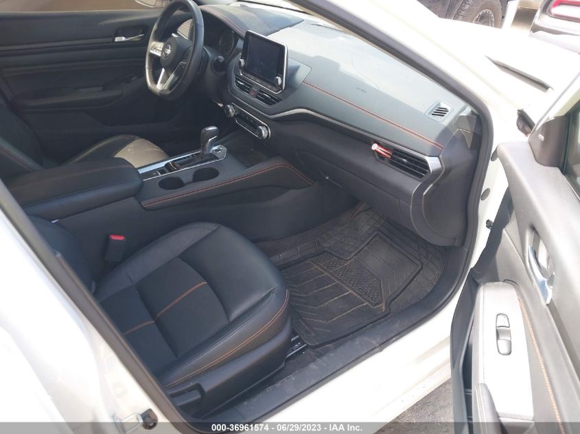 2022 NISSAN ALTIMA 2.5 SR - 1N4BL4CW2NN310061
