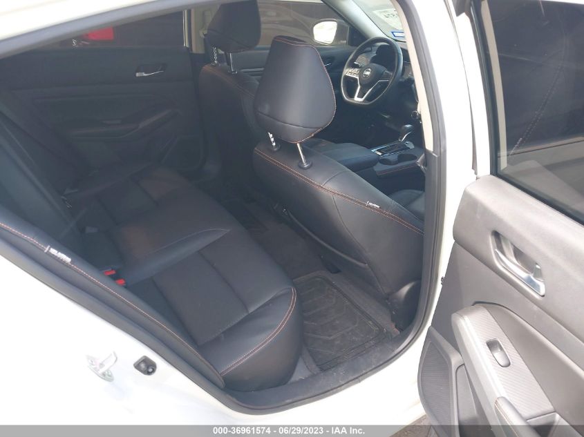 2022 NISSAN ALTIMA 2.5 SR - 1N4BL4CW2NN310061
