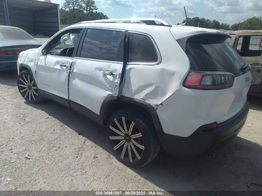 2019 JEEP CHEROKEE LATITUDE PLUS - 1C4PJLLB3KD176028