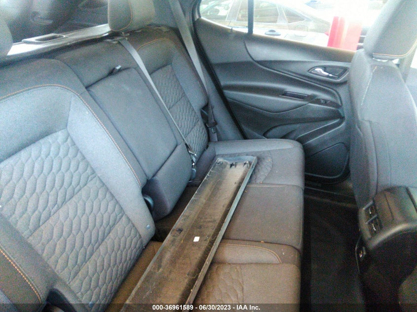 VIN 2GNAXKEVXM6101034 2021 CHEVROLET EQUINOX LT