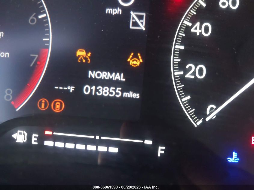 2022 HONDA CIVIC SEDAN SPORT - 2HGFE2F57NH598036