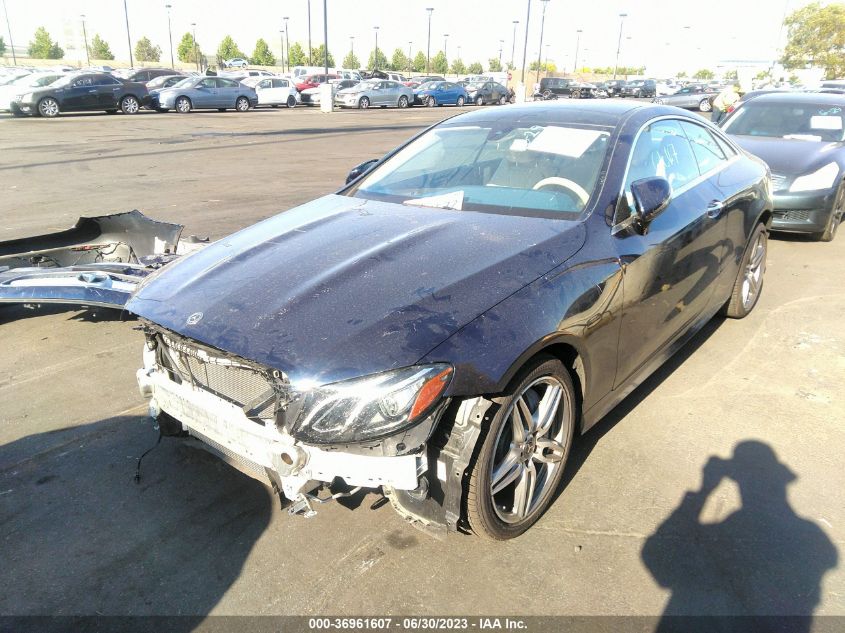 2019 MERCEDES-BENZ E-CLASS E 450 - WDD1J6HB5KF117282