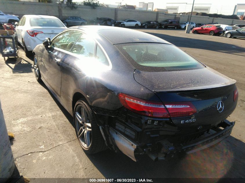 2019 MERCEDES-BENZ E-CLASS E 450 - WDD1J6HB5KF117282