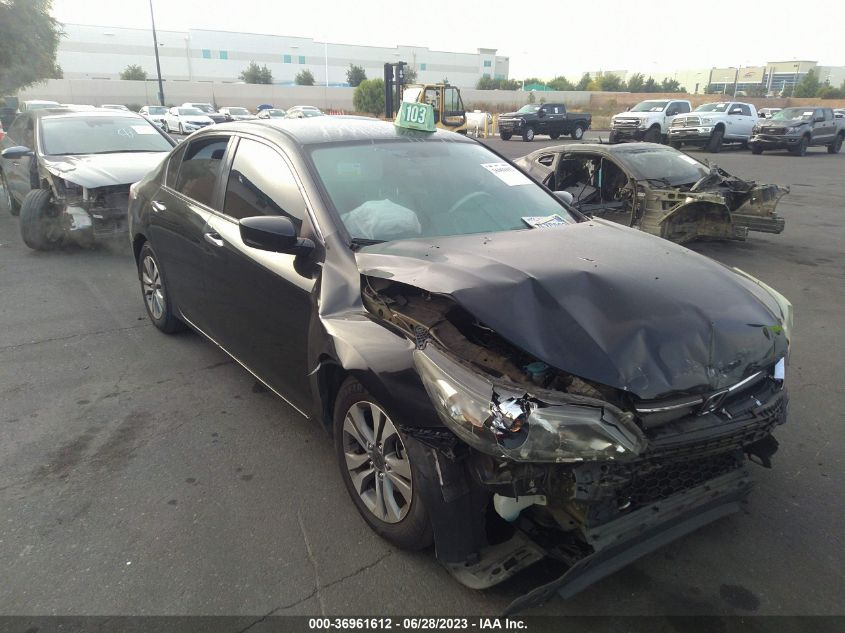 2014 HONDA ACCORD SEDAN LX - 1HGCR2F30EA179949
