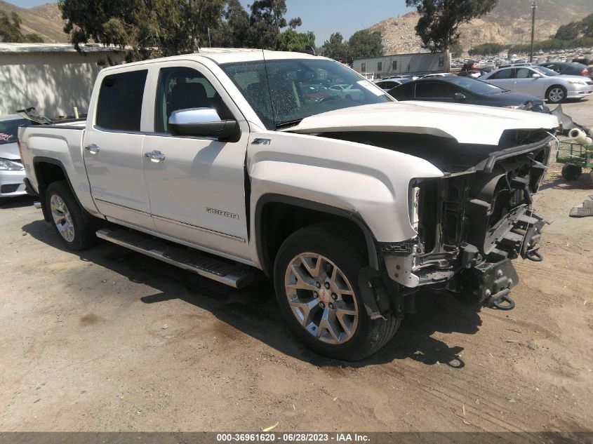 2015 GMC SIERRA C1500 SLT - 3GTT1VEC9FG278394