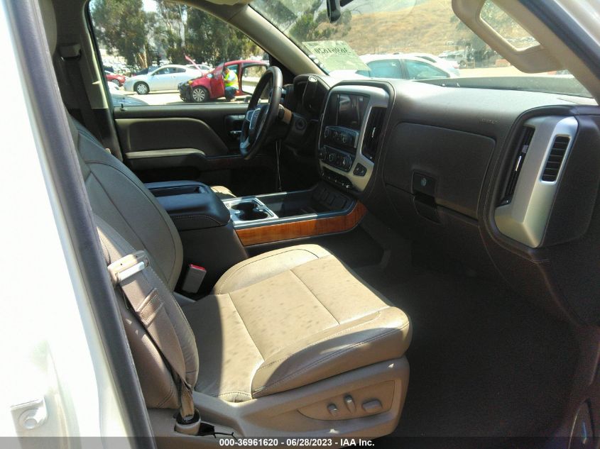 2015 GMC SIERRA C1500 SLT 3GTT1VEC9FG278394