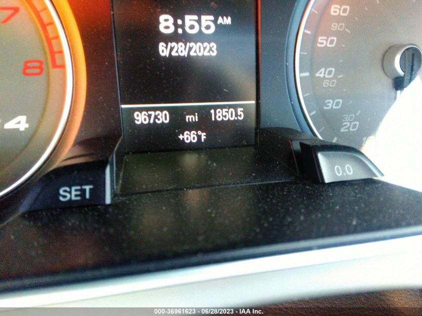 2013 AUDI S4 PREMIUM PLUS - WAUBGAFL0DA100138