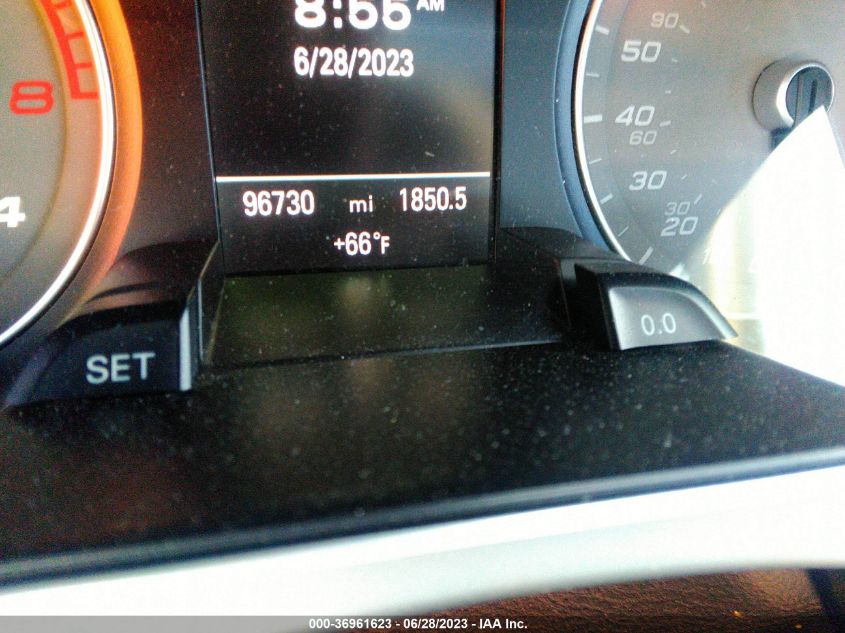 2013 AUDI S4 PREMIUM PLUS - WAUBGAFL0DA100138