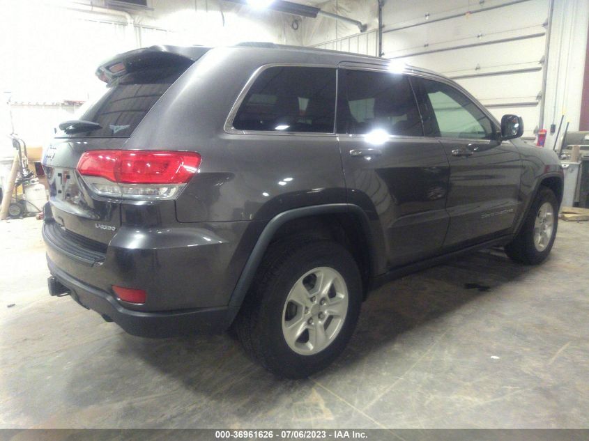 2014 JEEP GRAND CHEROKEE LAREDO - 1C4RJFAG1EC391507