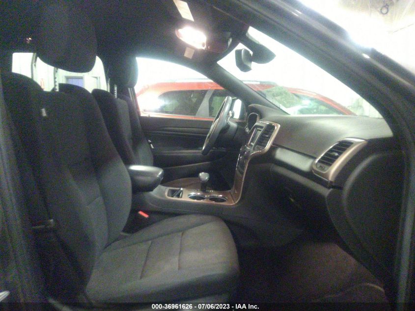 2014 JEEP GRAND CHEROKEE LAREDO - 1C4RJFAG1EC391507