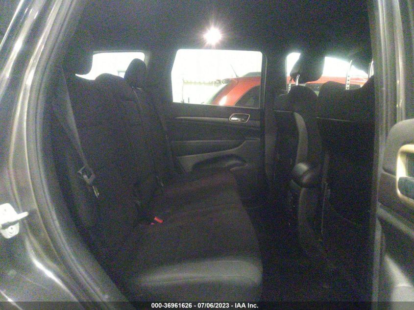 2014 JEEP GRAND CHEROKEE LAREDO - 1C4RJFAG1EC391507