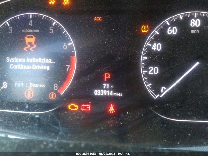 2018 HONDA ACCORD SEDAN LX 1.5T - 1HGCV1F10JA001201