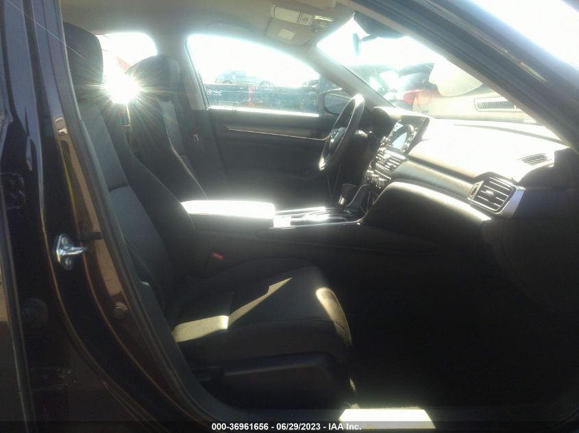 2018 HONDA ACCORD SEDAN LX 1.5T - 1HGCV1F10JA001201