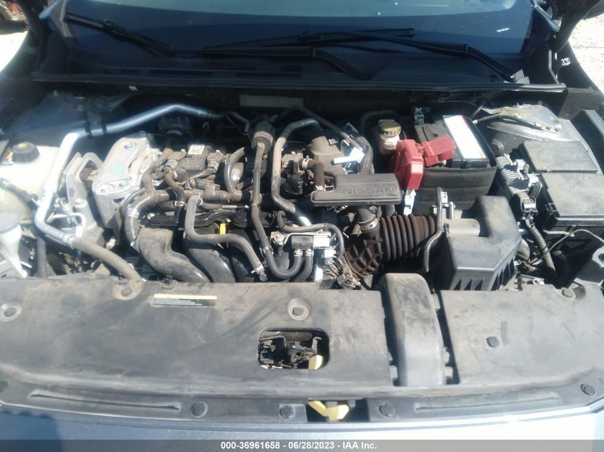 2021 NISSAN SENTRA SV - 3N1AB8CV4MY284557