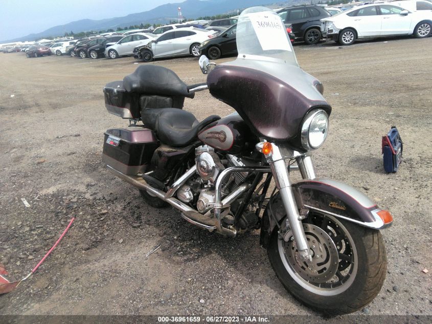 2007 HARLEY-DAVIDSON FLHT CLASSIC - 1HD1FF4107Y714682