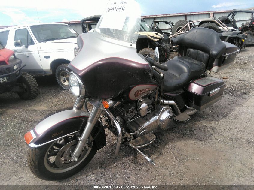2007 HARLEY-DAVIDSON FLHT CLASSIC - 1HD1FF4107Y714682