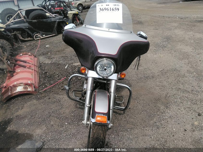 2007 HARLEY-DAVIDSON FLHT CLASSIC - 1HD1FF4107Y714682