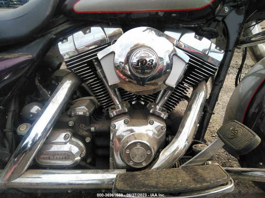 2007 HARLEY-DAVIDSON FLHT CLASSIC - 1HD1FF4107Y714682
