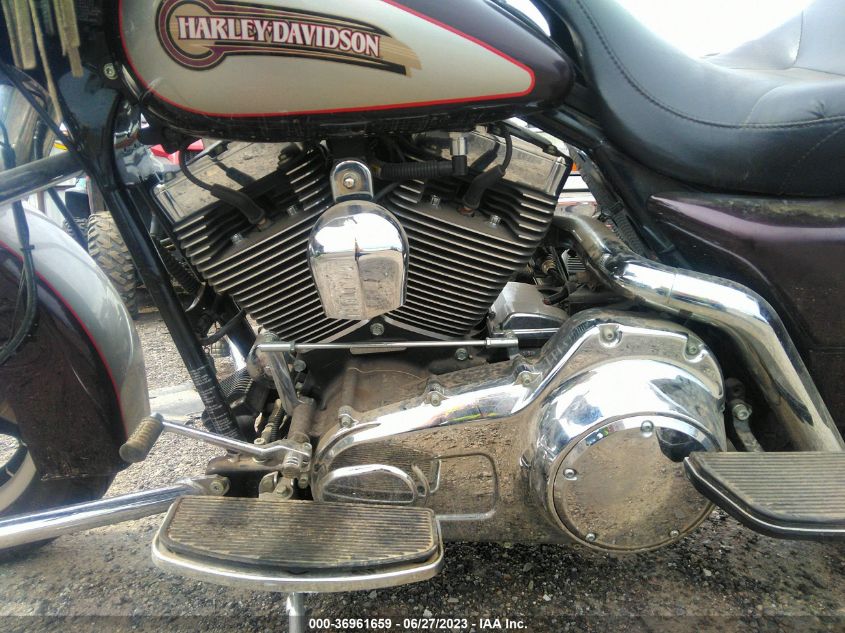 2007 HARLEY-DAVIDSON FLHT CLASSIC - 1HD1FF4107Y714682