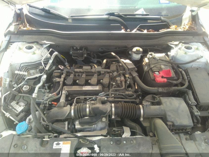 2018 HONDA ACCORD SEDAN SPORT 1.5T - 1HGCV1F32JA172646