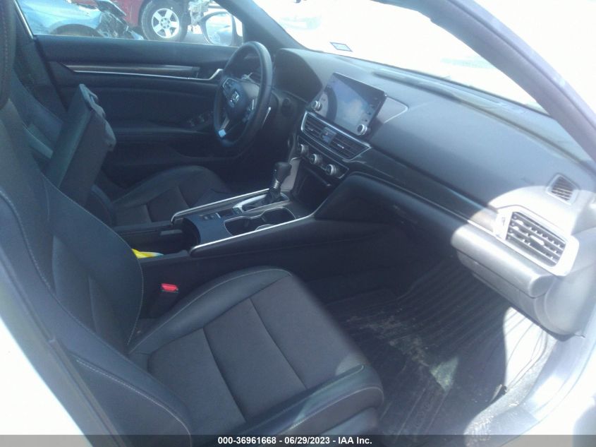 2018 HONDA ACCORD SEDAN SPORT 1.5T - 1HGCV1F32JA172646