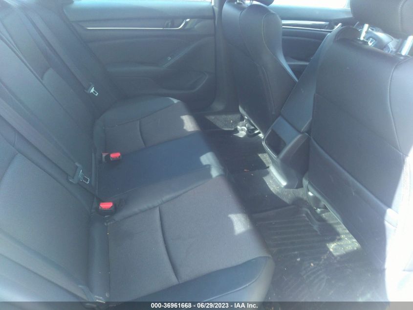 2018 HONDA ACCORD SEDAN SPORT 1.5T - 1HGCV1F32JA172646