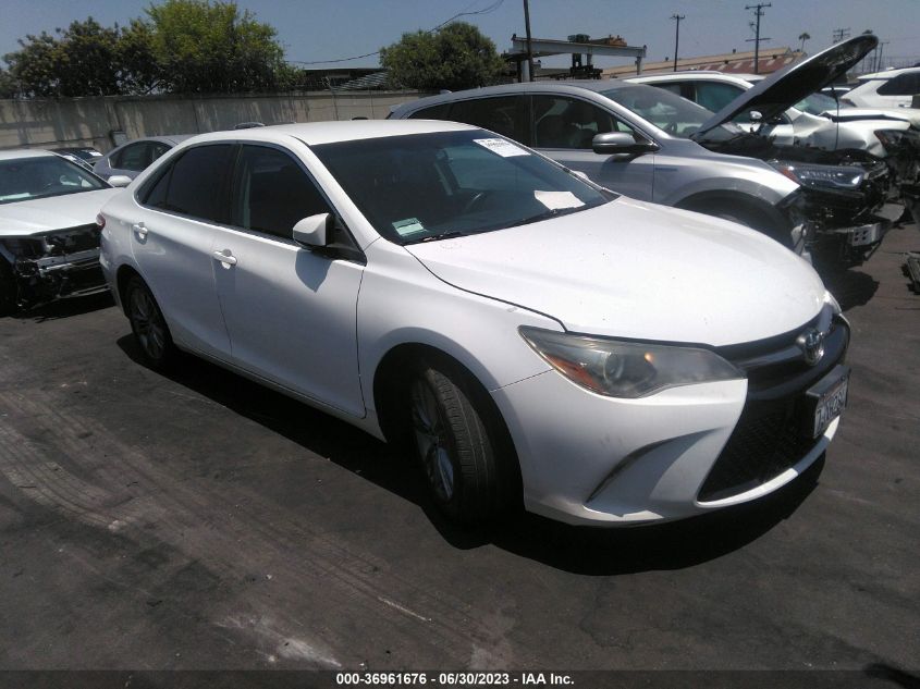 2015 TOYOTA CAMRY LE/XLE/SE/XSE - 4T1BF1FK1FU018879