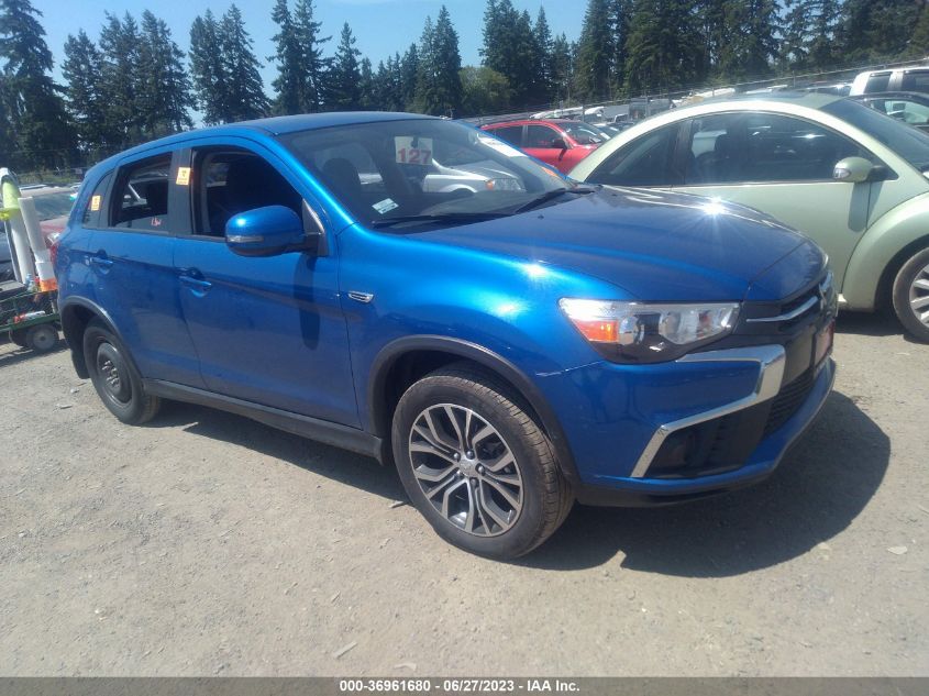 2019 MITSUBISHI OUTLANDER SPORT 2.0 - JA4AR3AU3KU028846