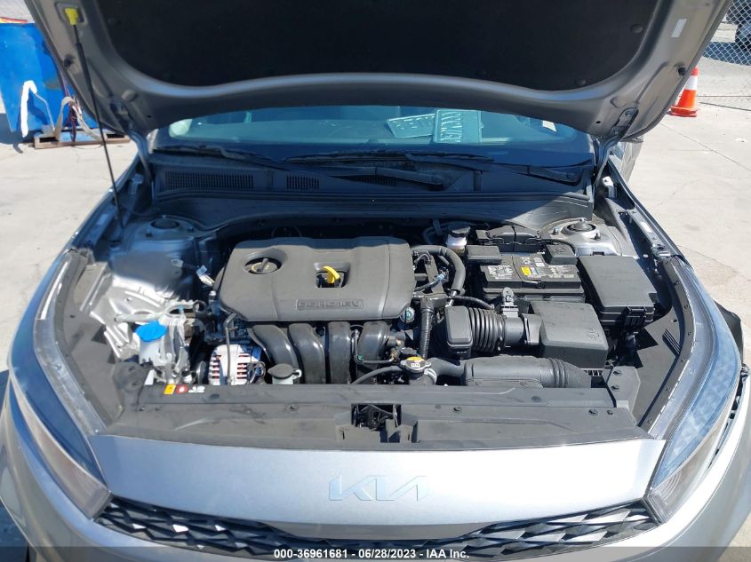 2023 KIA FORTE LXS - 3KPF24AD4PE576480