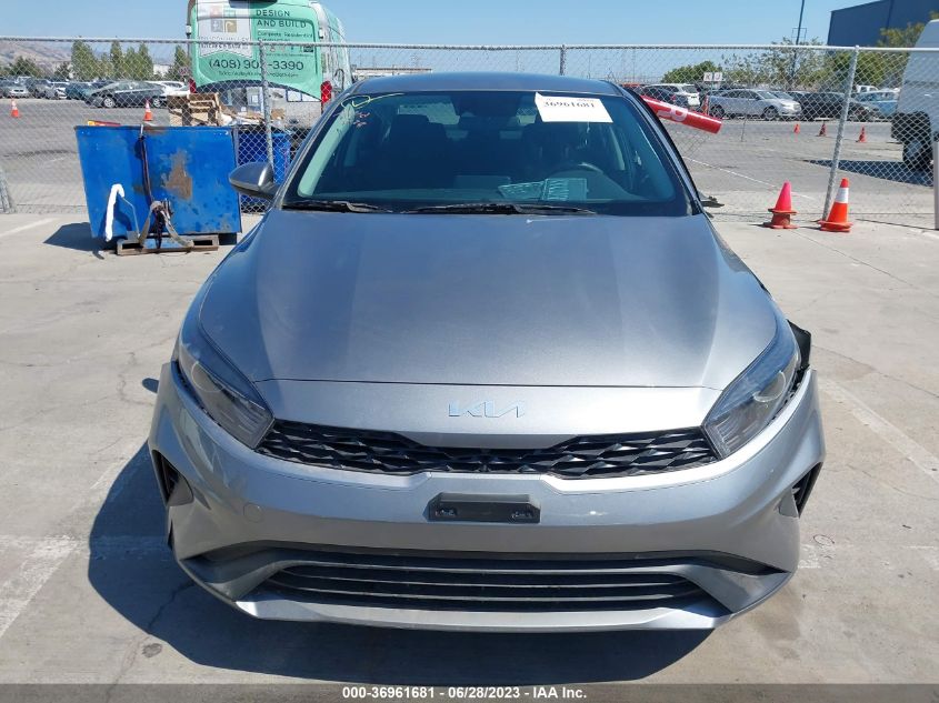 2023 KIA FORTE LXS - 3KPF24AD4PE576480