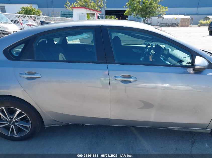 2023 KIA FORTE LXS - 3KPF24AD4PE576480