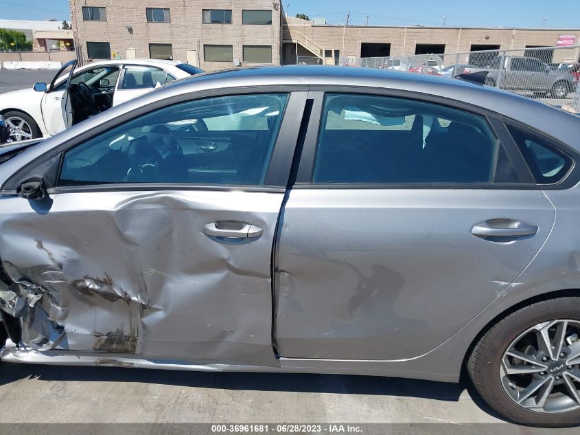 2023 KIA FORTE LXS - 3KPF24AD4PE576480