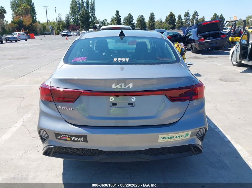 2023 KIA FORTE LXS - 3KPF24AD4PE576480