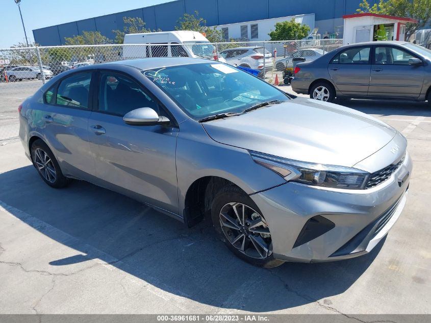 2023 KIA FORTE LXS - 3KPF24AD4PE576480