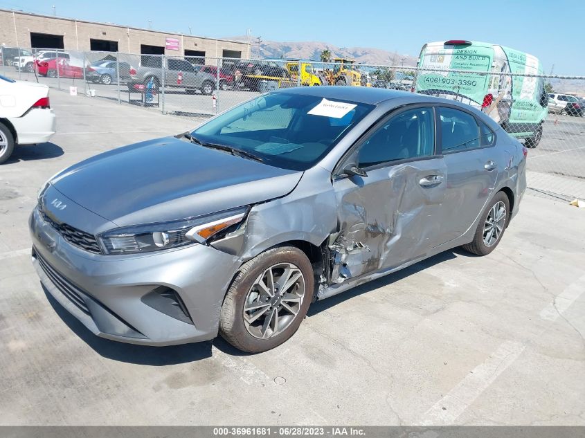 2023 KIA FORTE LXS - 3KPF24AD4PE576480