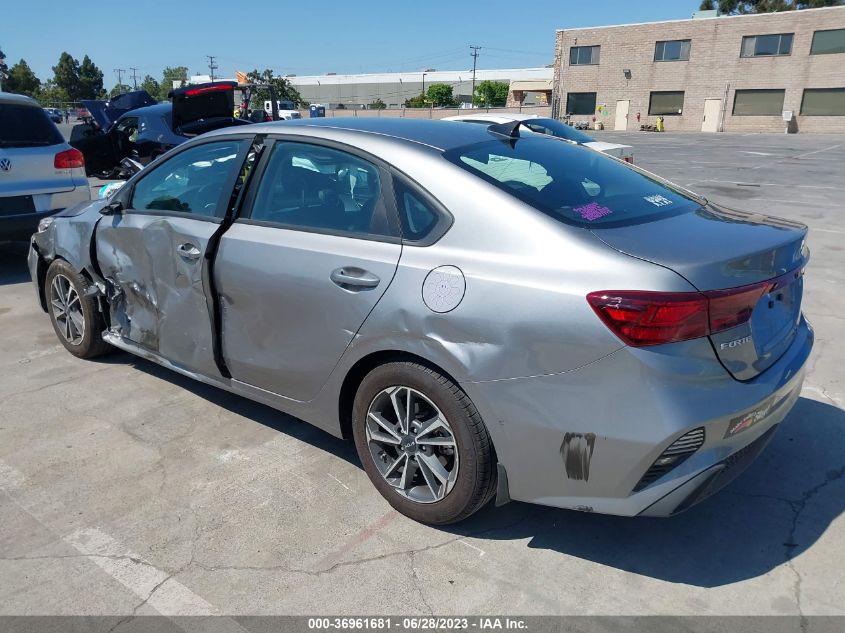 2023 KIA FORTE LXS - 3KPF24AD4PE576480
