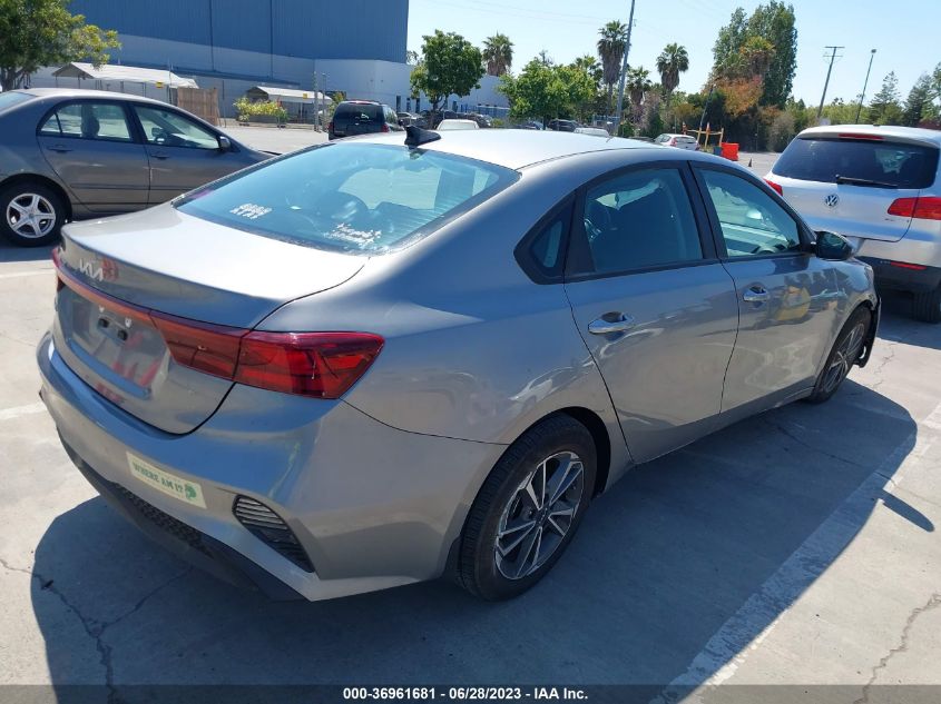 2023 KIA FORTE LXS - 3KPF24AD4PE576480