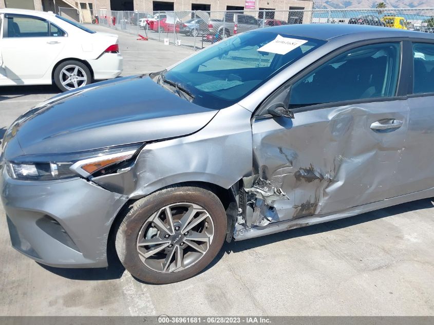 2023 KIA FORTE LXS - 3KPF24AD4PE576480