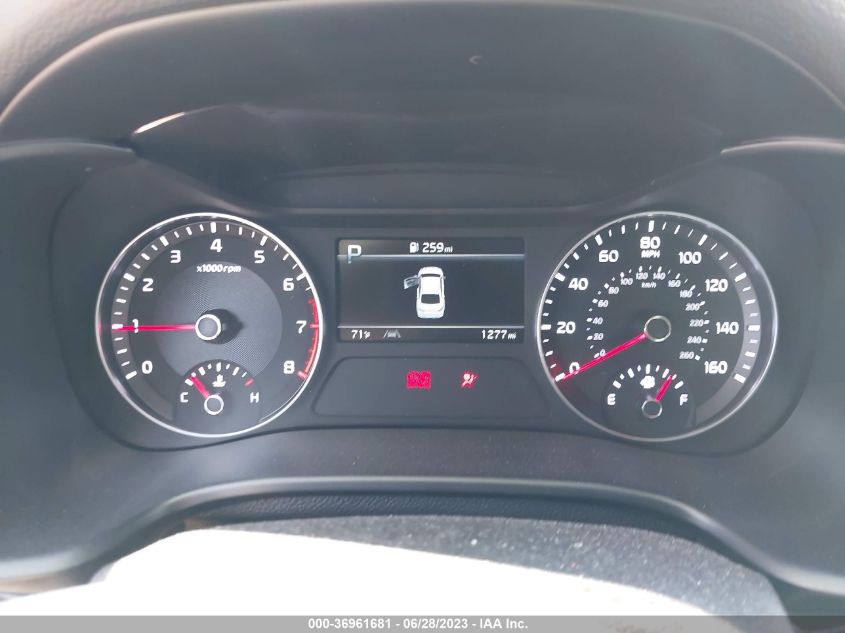 2023 KIA FORTE LXS - 3KPF24AD4PE576480