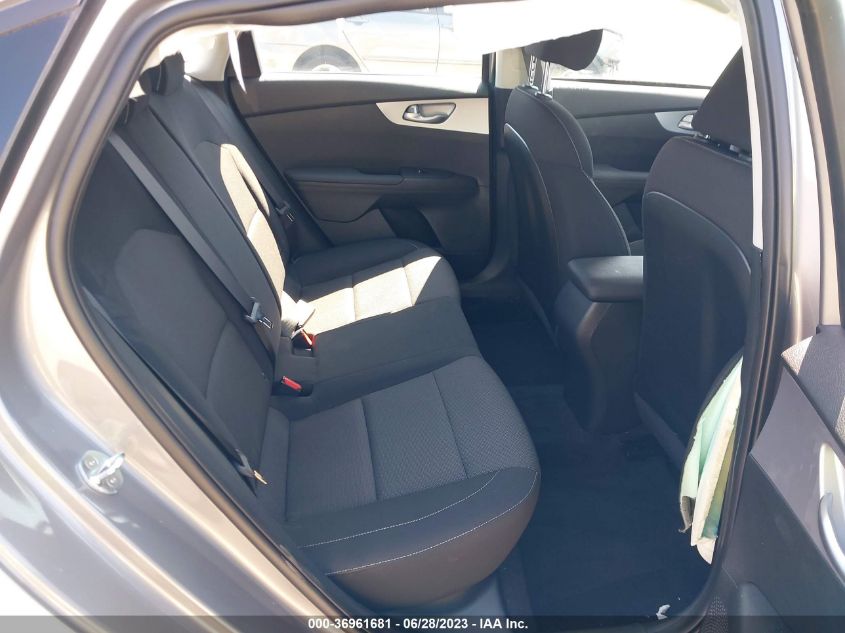 2023 KIA FORTE LXS - 3KPF24AD4PE576480