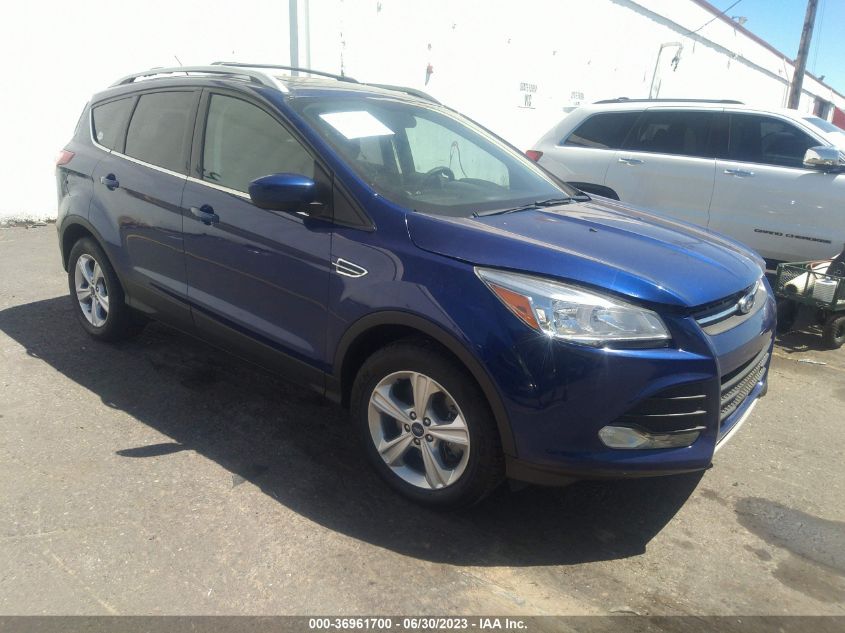 2016 FORD ESCAPE SE - 1FMCU9G98GUA31568