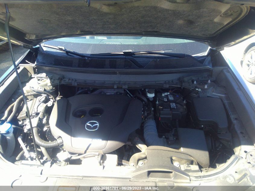 2019 MAZDA CX-9 TOURING - JM3TCBCY7K0304616