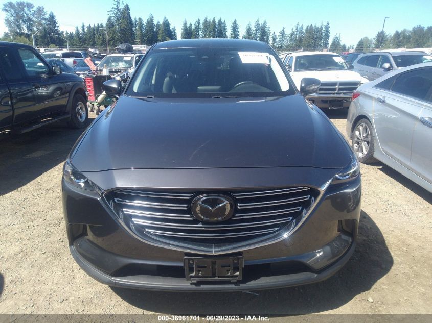 2019 MAZDA CX-9 TOURING - JM3TCBCY7K0304616