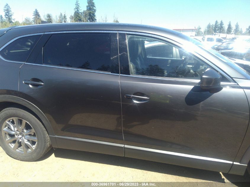 2019 MAZDA CX-9 TOURING - JM3TCBCY7K0304616