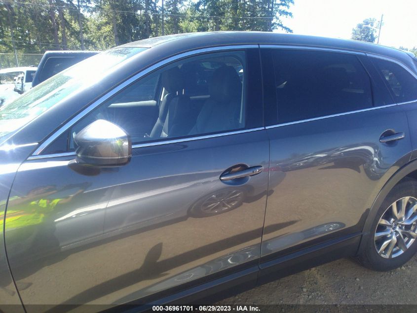 2019 MAZDA CX-9 TOURING - JM3TCBCY7K0304616