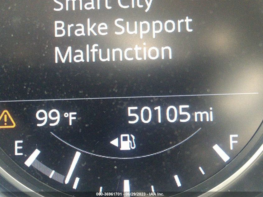 2019 MAZDA CX-9 TOURING - JM3TCBCY7K0304616