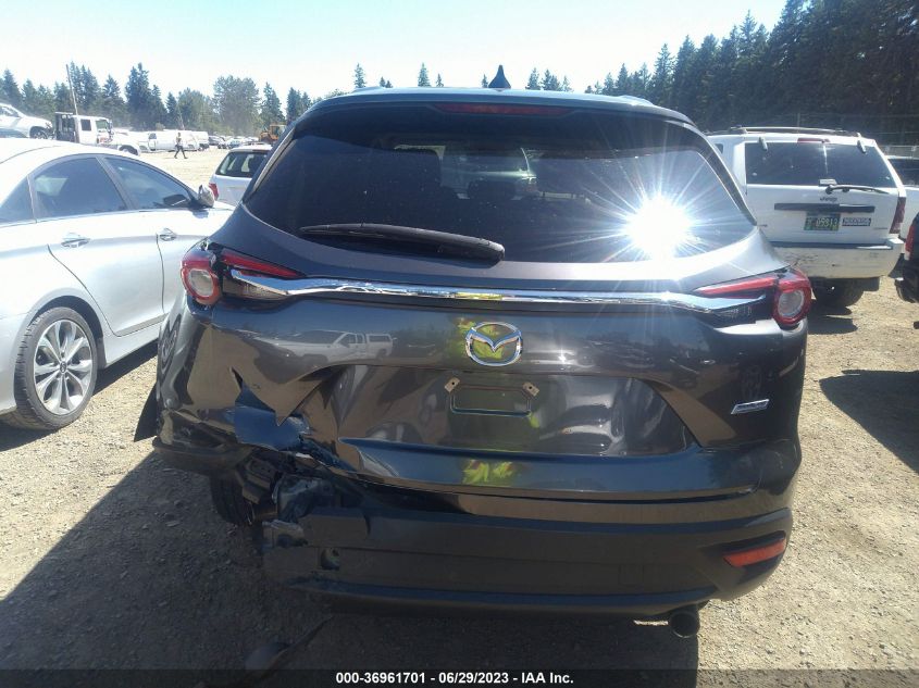 2019 MAZDA CX-9 TOURING - JM3TCBCY7K0304616