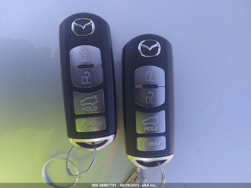 2019 MAZDA CX-9 TOURING - JM3TCBCY7K0304616