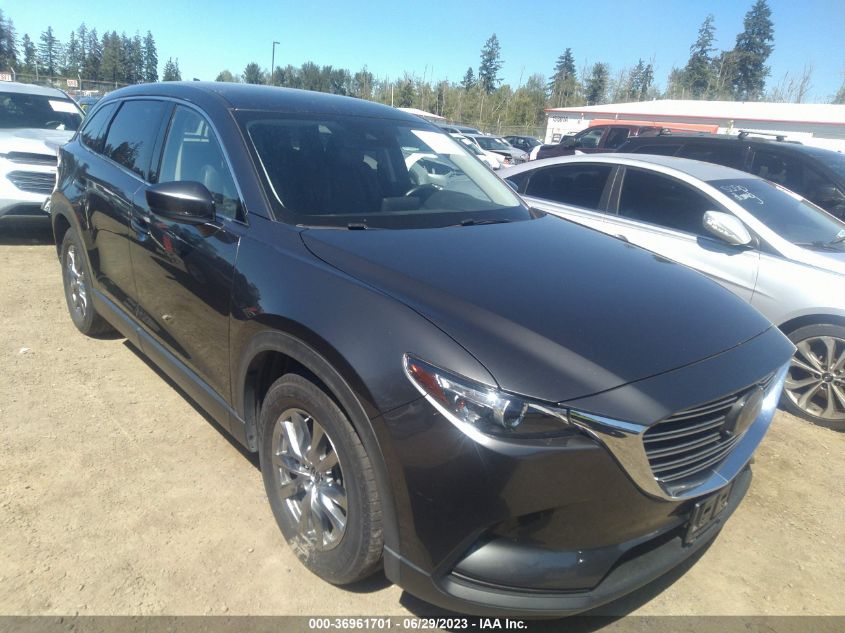 2019 MAZDA CX-9 TOURING - JM3TCBCY7K0304616